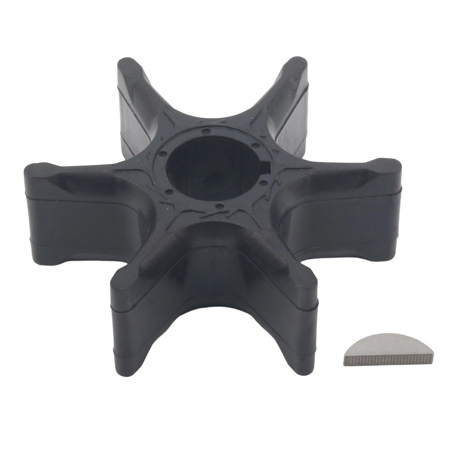 Water Pump Impeller Repair Kit for Yamaha Outboard (61A-W0078-01, 61A-W0078-A2)
