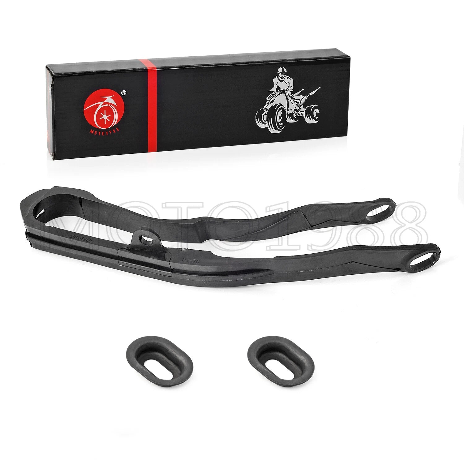 Swingarm Chain Slider Guide Washers for Honda CR125R CR250R (2005–2007) 52170-KRN-710