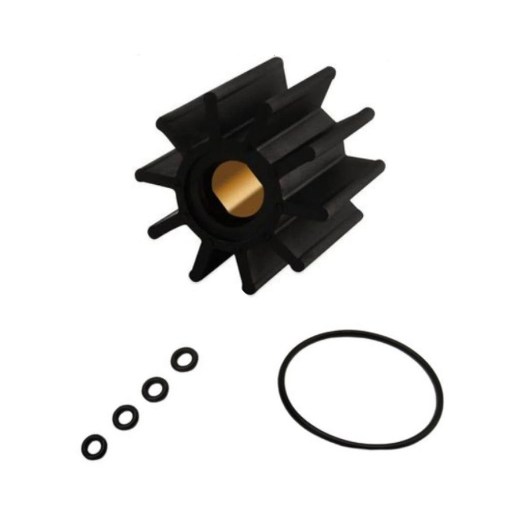 Flexible Impeller Kit for Pleasurecraft Marine PCM RP061022 Sierra 18-8926