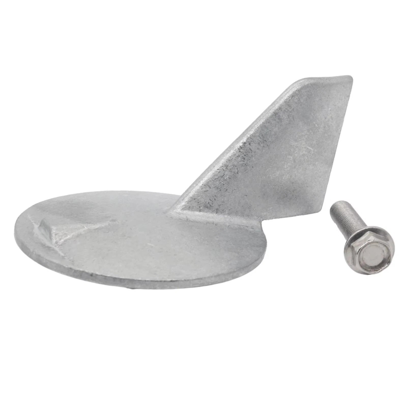 Left Hand Trim Tab Anode for Yamaha F150 (2-4 Stroke) 6K1-45371-02-00