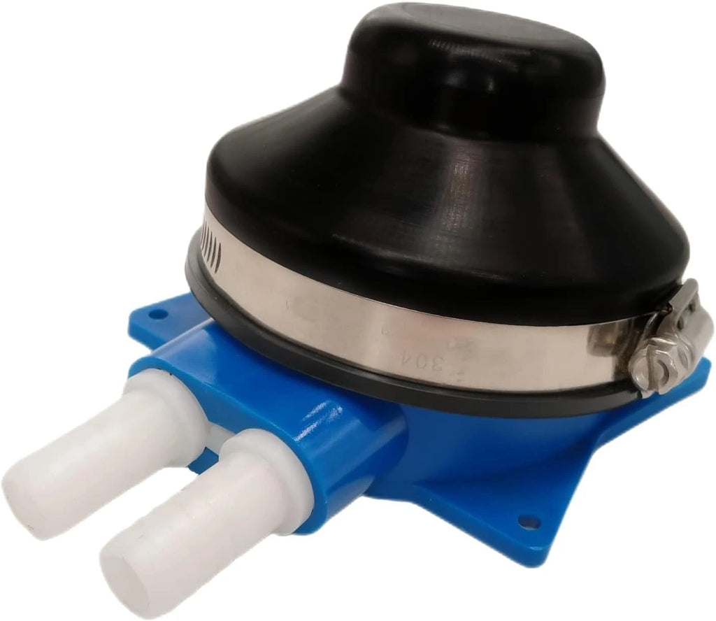 Foot Water Pump for Marine Boat (1/2" Flexible Hose)