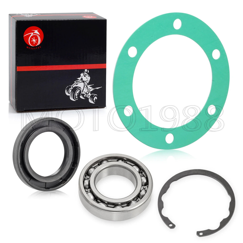 Rear Axle Bearing Seal Gasket for Kawasaki Mule 3010 KAF620 (2001–2008)