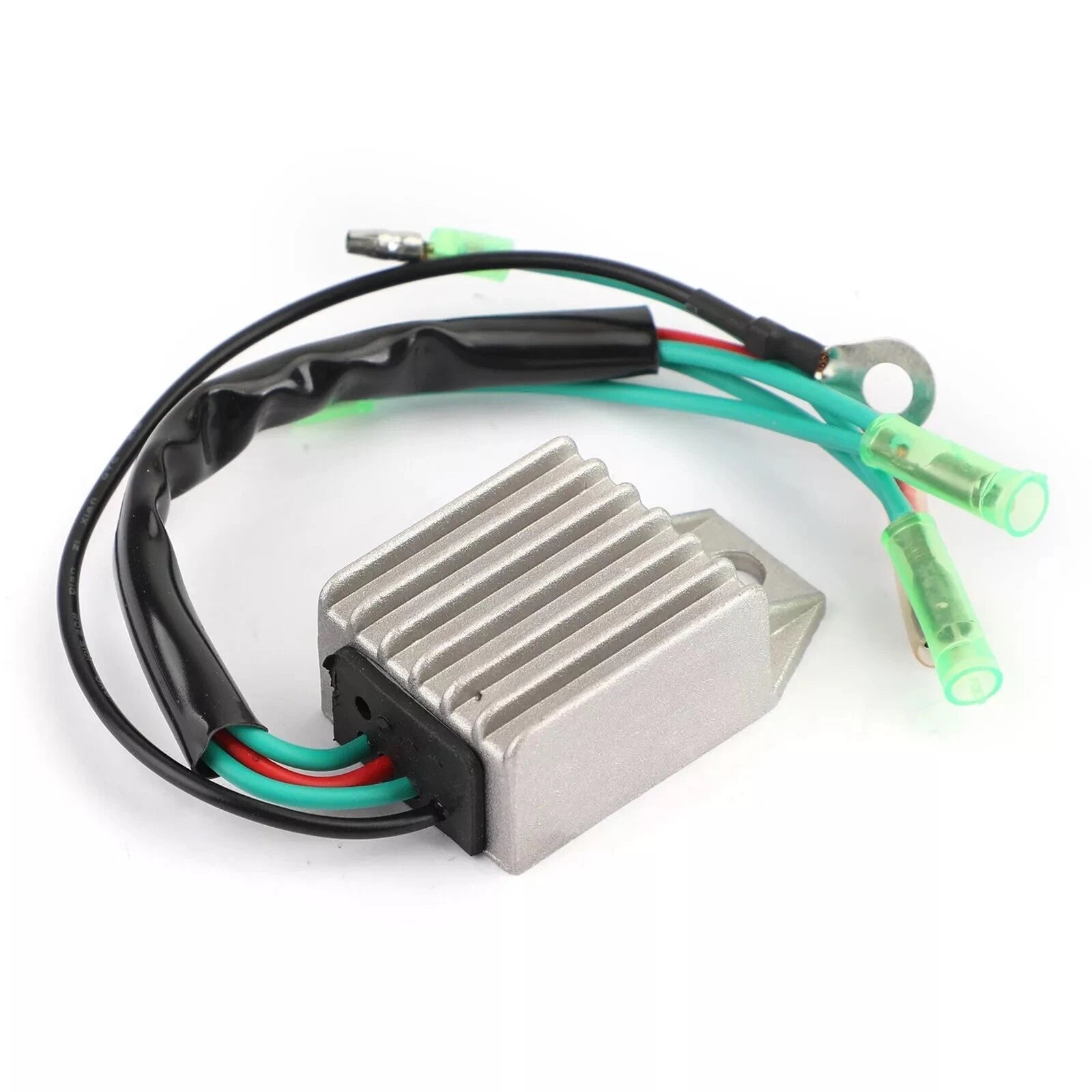 Regulator Rectifier for Yamaha Outboard 6C 8C 9.9F 9.9D 13.5A 15F (1990–2023) 6J8-81960-00