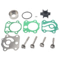 Water Pump Impeller Repair Kit for Yamaha Outboard (6H3-W0078-02, 6H3-W0078-A0)