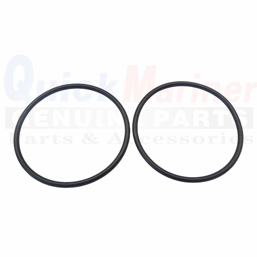 Lower Unit Seal Kit O-ring for Honda Marine 8-20HP (91351-ZV4-003, 91251-935-004)