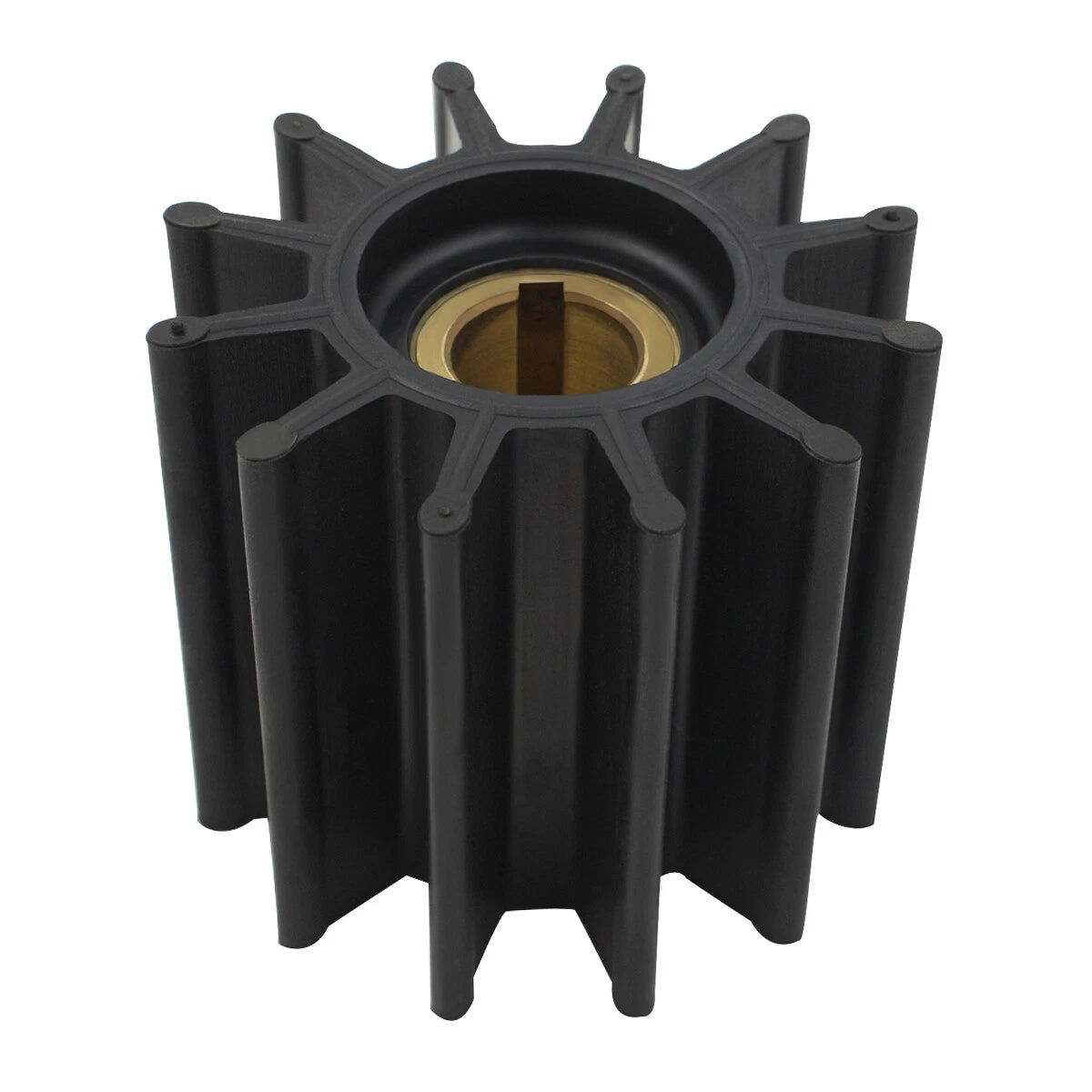 Water Pump Impeller for Caterpillar (1W5664, 7E0321, Jabsco 18958-0001-P)