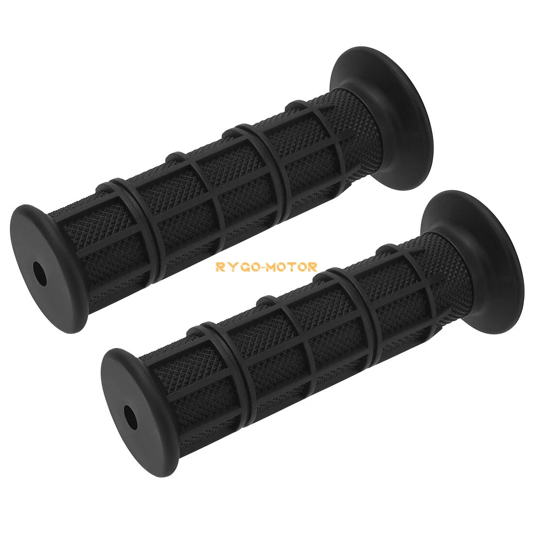 2 Handlebar Grips for Yamaha Warrior 350 YFM350X (2002–2004) 5LP-26241-00-00
