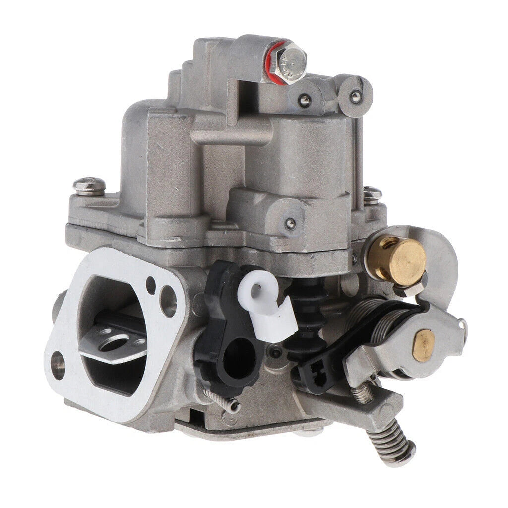 Carburetor Assy 68T-14301-11-00 for Yamaha 4-Stroke 6HP 8HP F6 F8 (1990–2023)