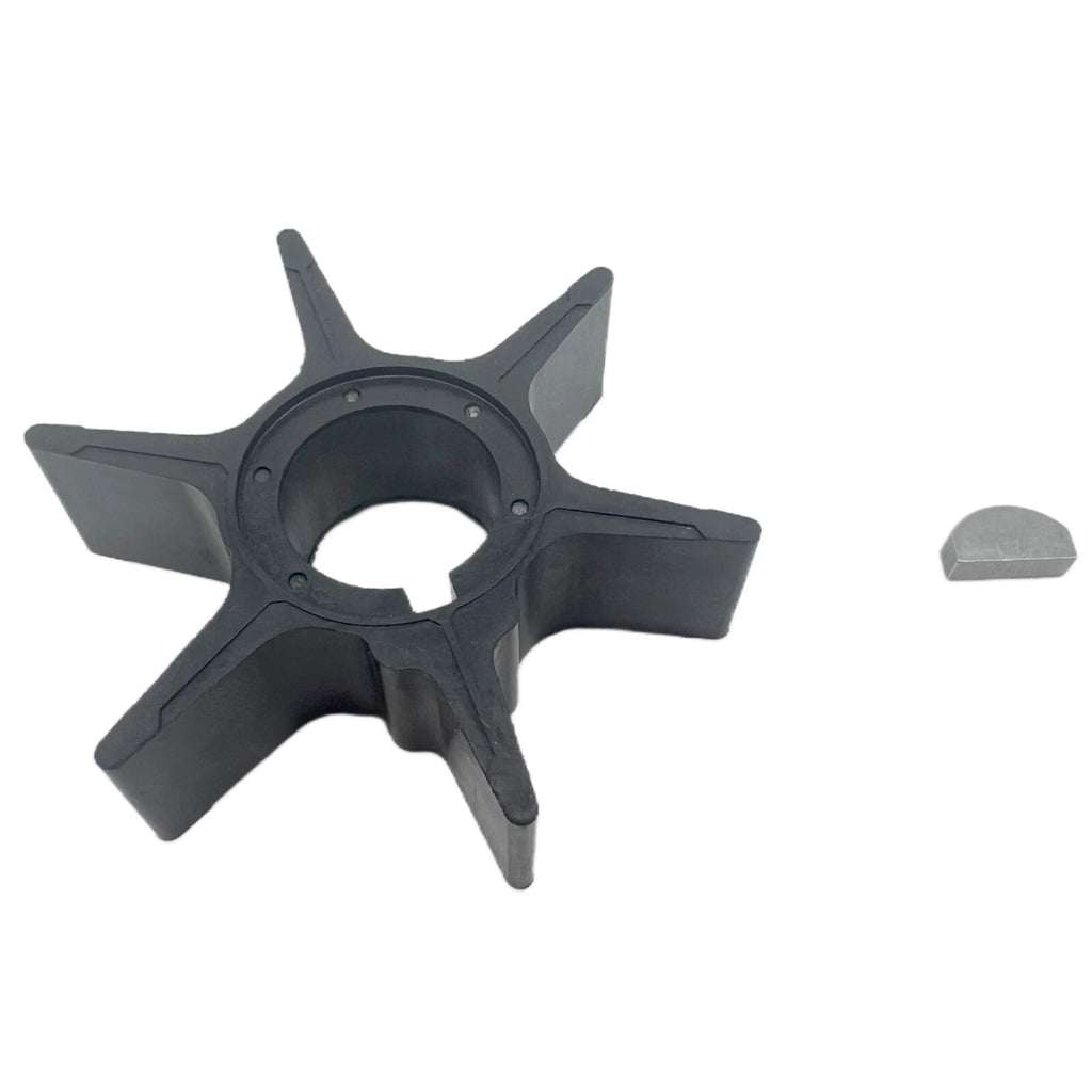 Water Pump Impeller with Key for Suzuki Outboard DT50 DT60 DT75 DT85 (1979–1999)