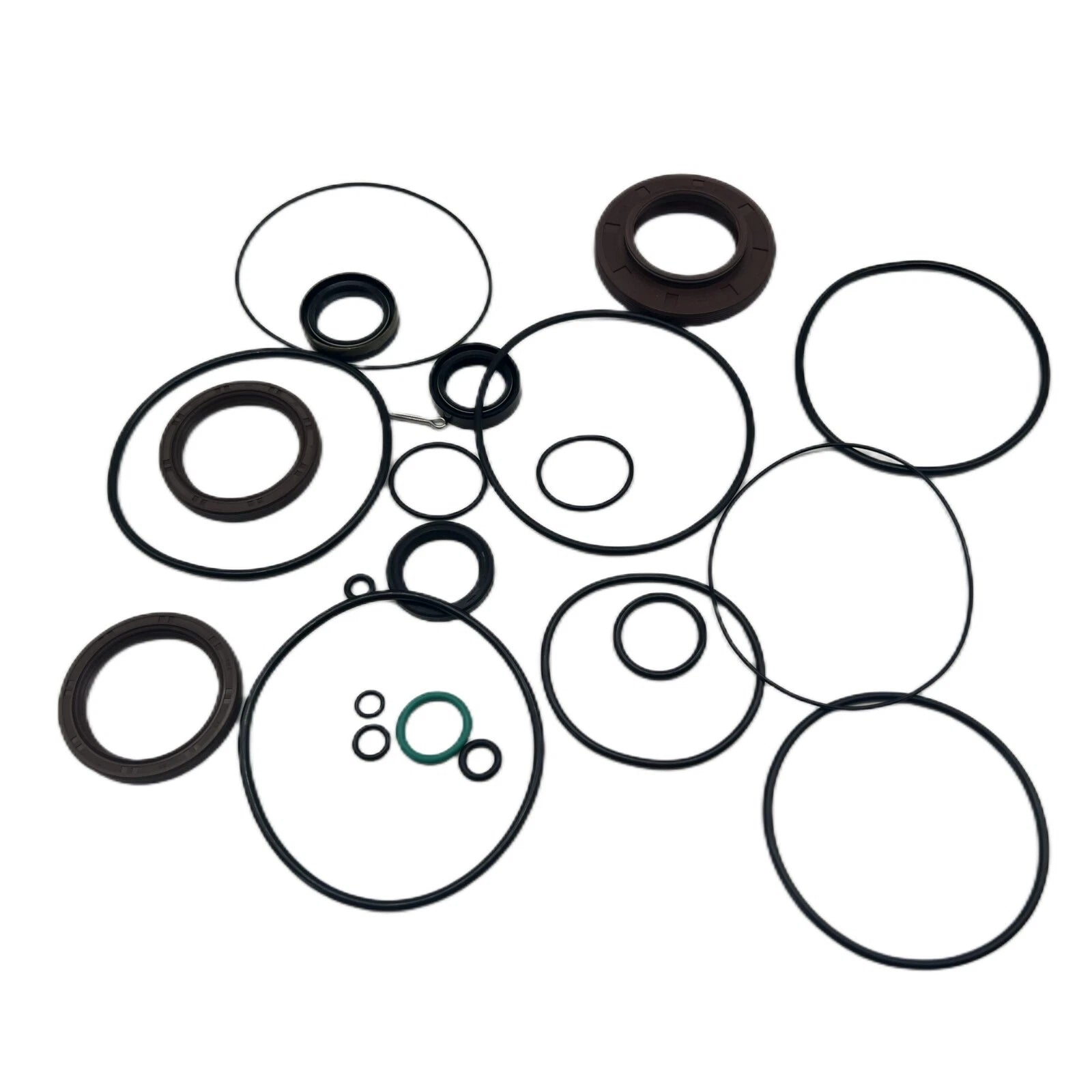 Gasket Kit for Volvo Penta XHP-BLT XXP-A XXP-ALT XXP-D3 XDP-B X-B X-BLT