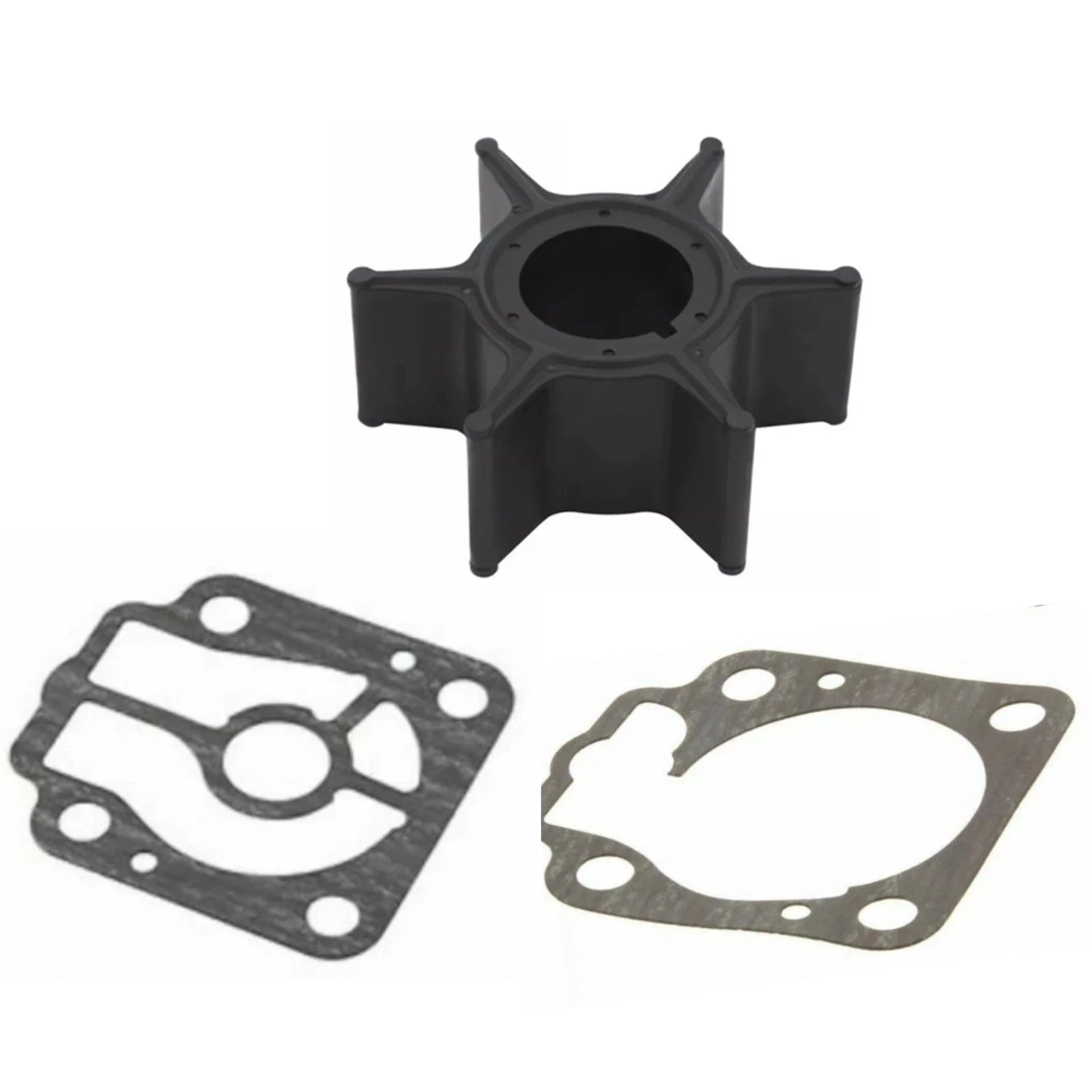 3C8650212M Water Pump Impeller with Gasket for Nissan Tohatsu Marine (N/A)