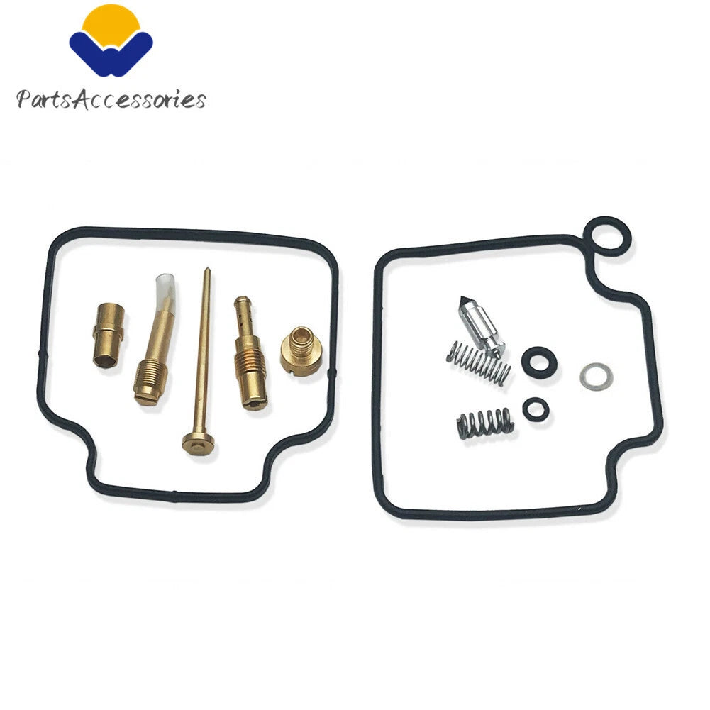 Carburetor Repair Rebuild Kit for Honda CMX250C Rebel (0201-318)