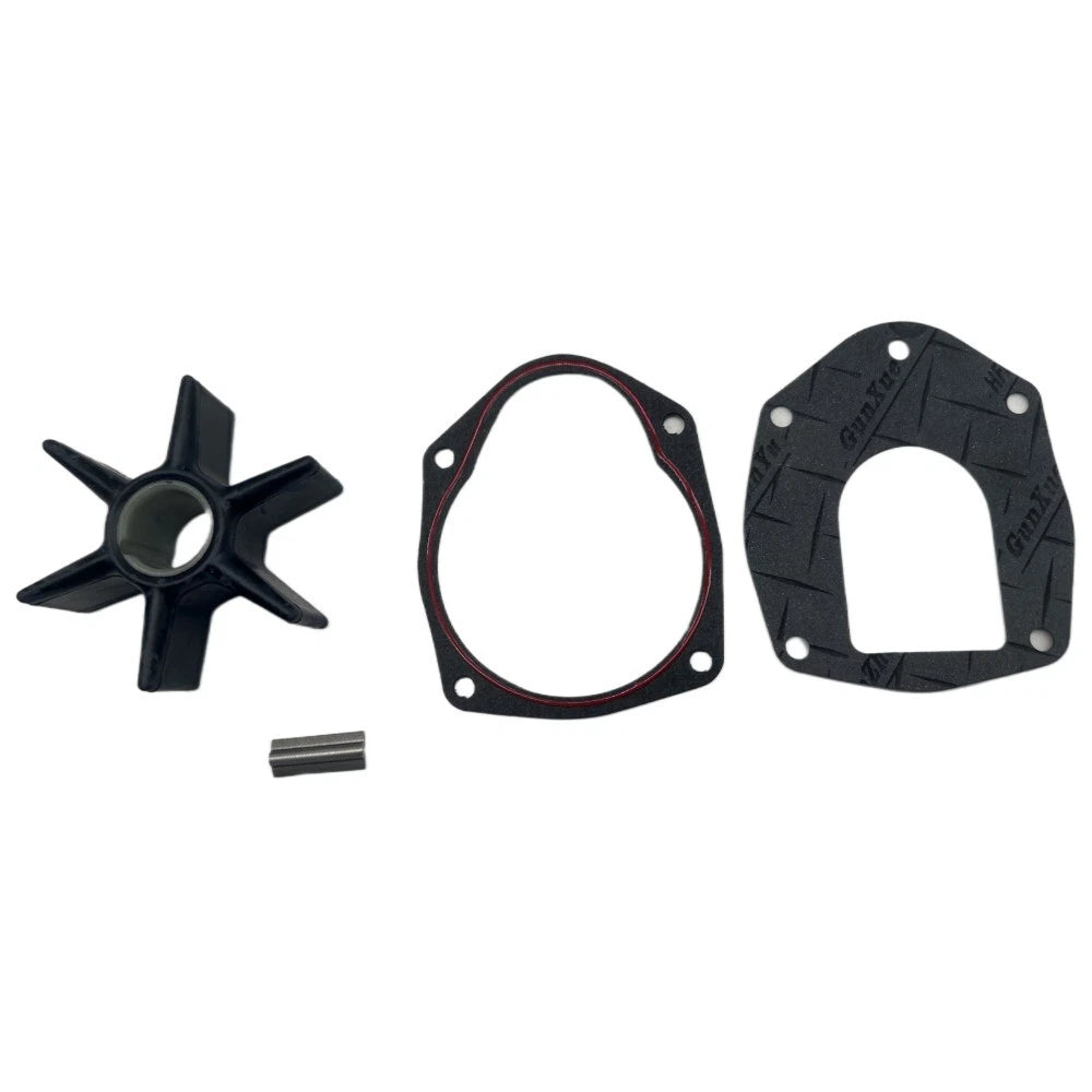 Water Pump Impeller Kit for Mercury Outboard (43026T2, 47-43026T-2, 19210-ZW1-003)