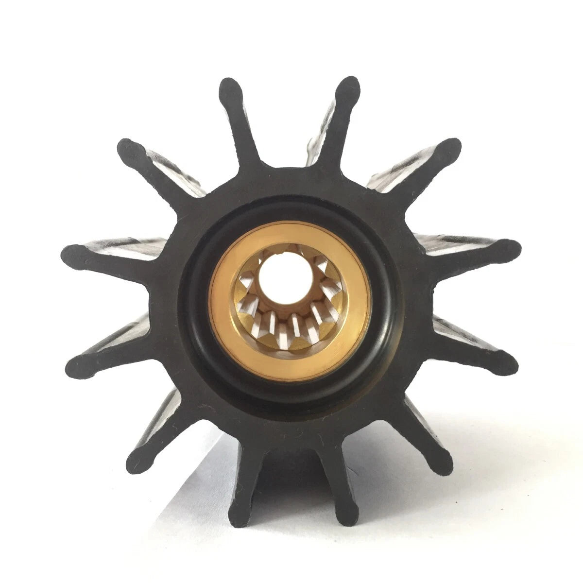 Water Pump Flexible Impeller for Sherwood 29000K (29000K, 296-8388, 2968388, 4933742, 500192)