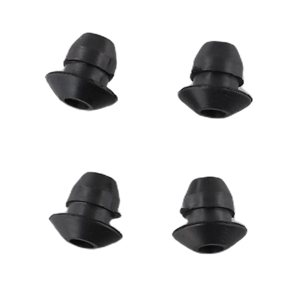 Set of 4 Fuel Line Tank Grommets for STIHL FS80 FS85 KM85 FC75 FS76 FS74 0000 989 0516
