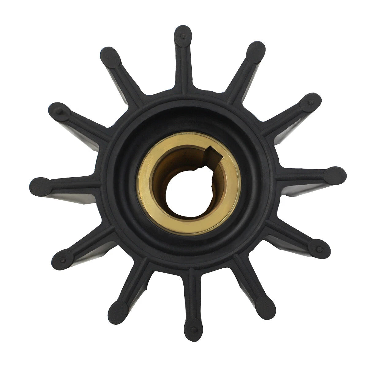 Water Pump Flexible Impeller for Caterpillar (17000K)