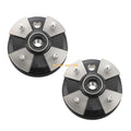 2X Front Brake Drum Hub for Honda TRX250 TRX250TM TRX250TE Recon 250 (1997–2024)