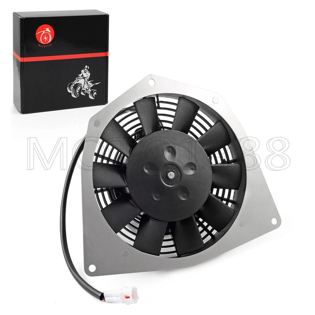 Radiator Cooling Fan for Yamaha Raptor 700 YFM700R (2006–2012)