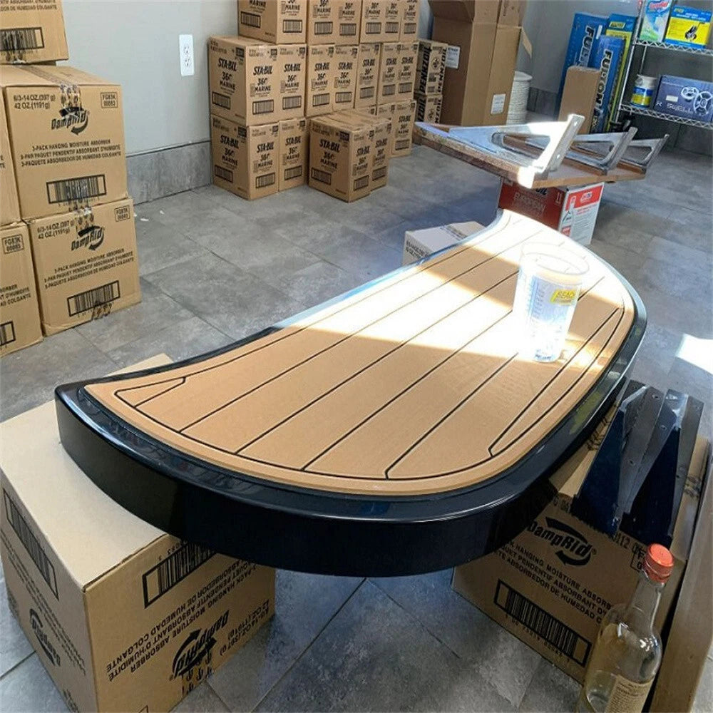EVA Foam Teak Deck Floor Pad for Moomba Max (2018–2020)