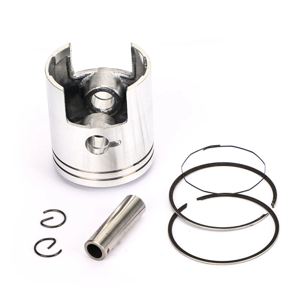 Piston Ring Pin Clip Kit Std 52.50mm for Suzuki AH100 AG100 Address (1991–2000)