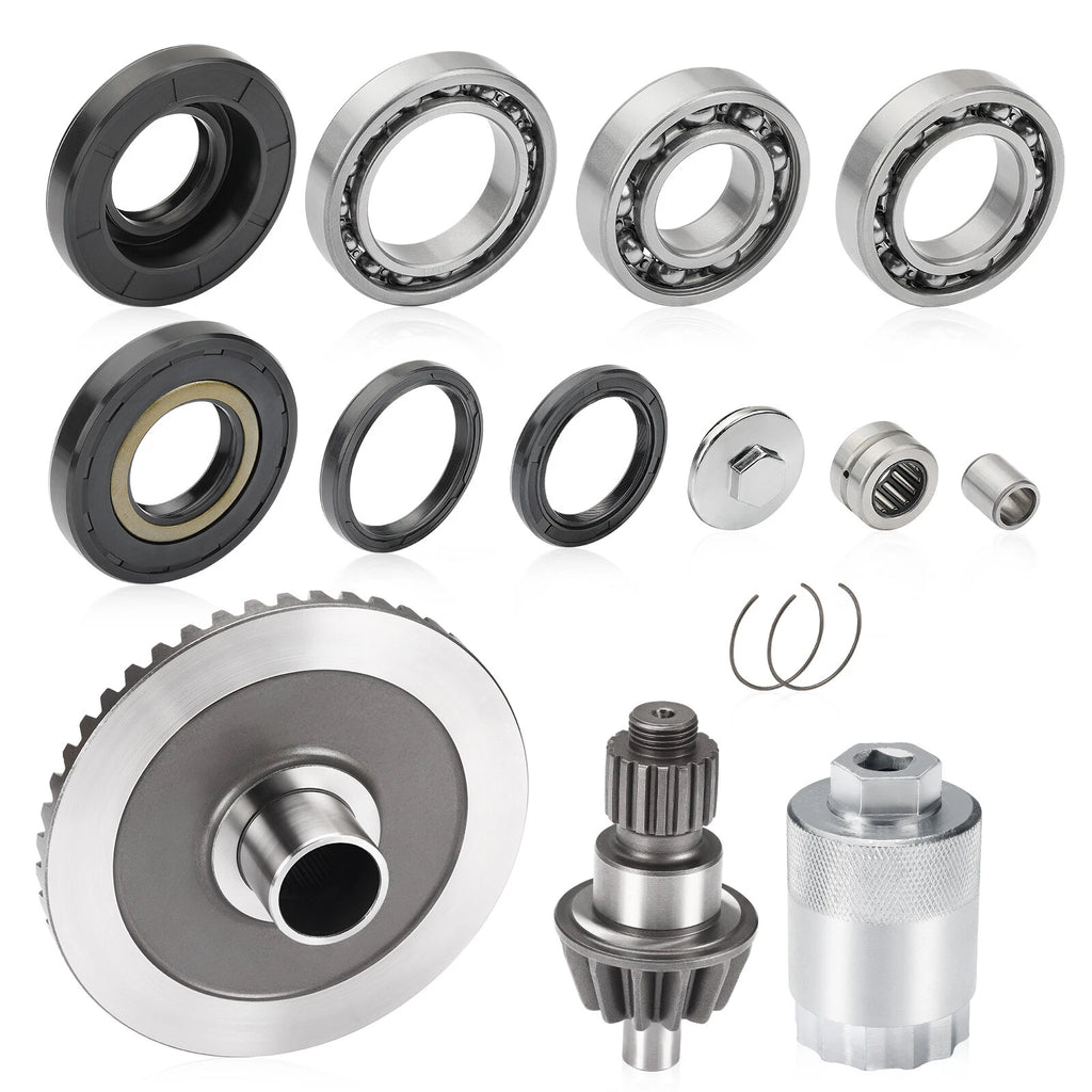 Rear Differential Ring Pinion Gear Bearing for Honda TRX350FE/FM/TE/TM (2000–2006)