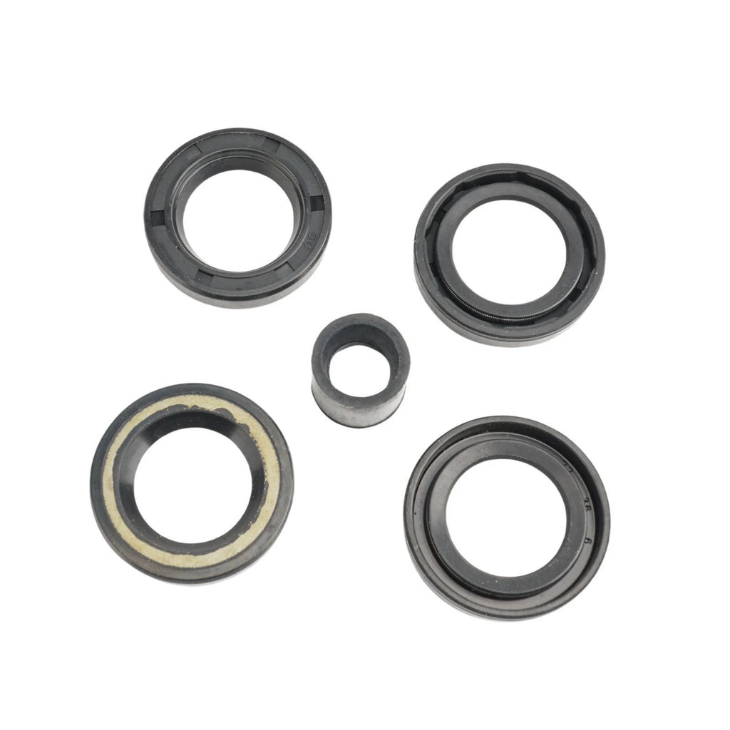 Seal Kit Lower Gearcase for Yamaha Outboard 25 30 40 HP (2001–2005) 67C-W0001-20