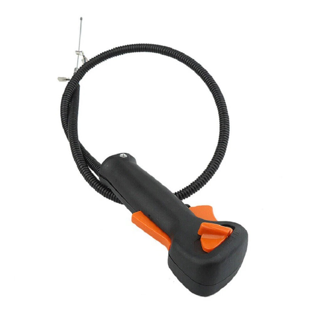 Throttle Trigger Holder Switch for Stihl FS75 FS80 FS85 HL75 KM85 (1990–2023)