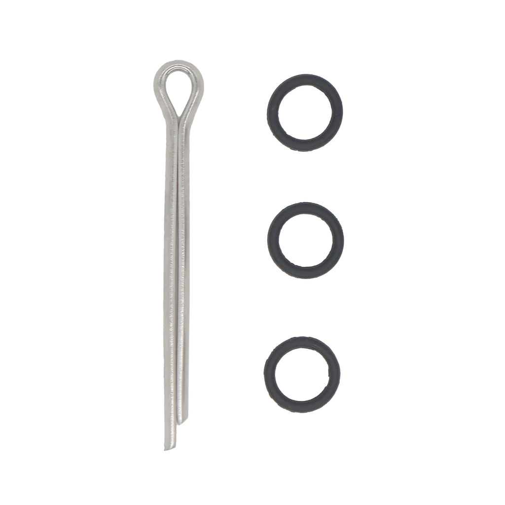 Lower Gearcase Propeller Shaft Oil Seal & O-ring for Honda (91252-ZV5-003, 91351-ZV5-003)
