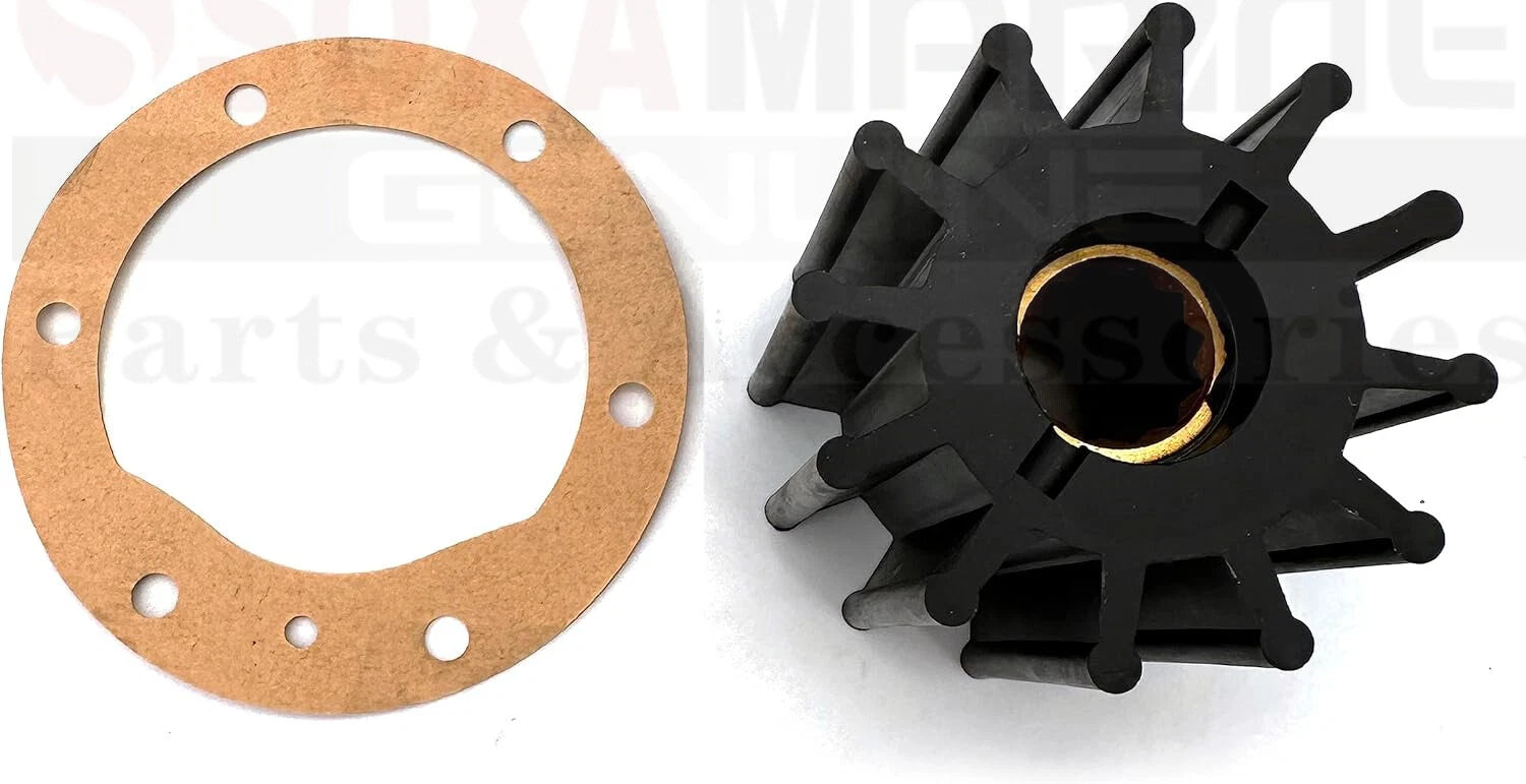 Impeller Kit for Volvo Penta 876120 834794 Jabsco 22120-0001 (2018–2018)