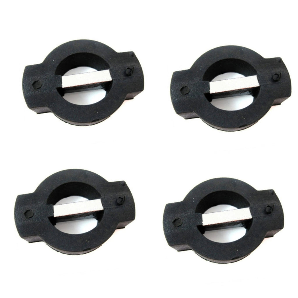 Set of 4 Sea Water Pump Cross Pieces for Volvo Penta AQ145 AQ151 AQ171 230 831009