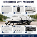 Heavy-Duty Boat Cover for Sea Doo Speedster 160 (2000–2005)