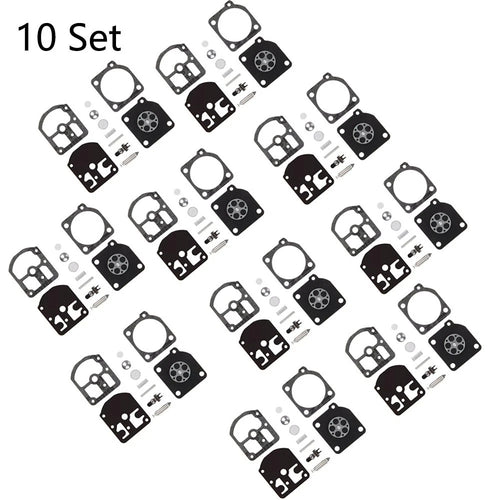 10x Carburetor Repair Kit for Stihl 009 010 011 012 (RB-11)
