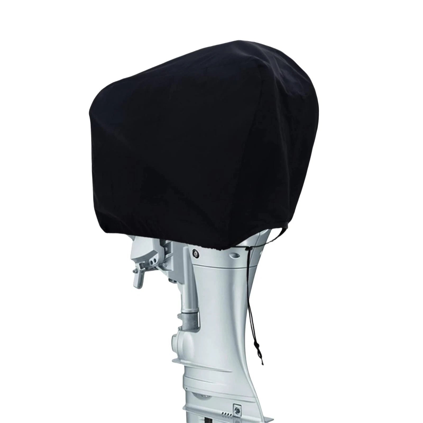 Waterproof Canvas Cover for Outboard Motor 100-150 HP