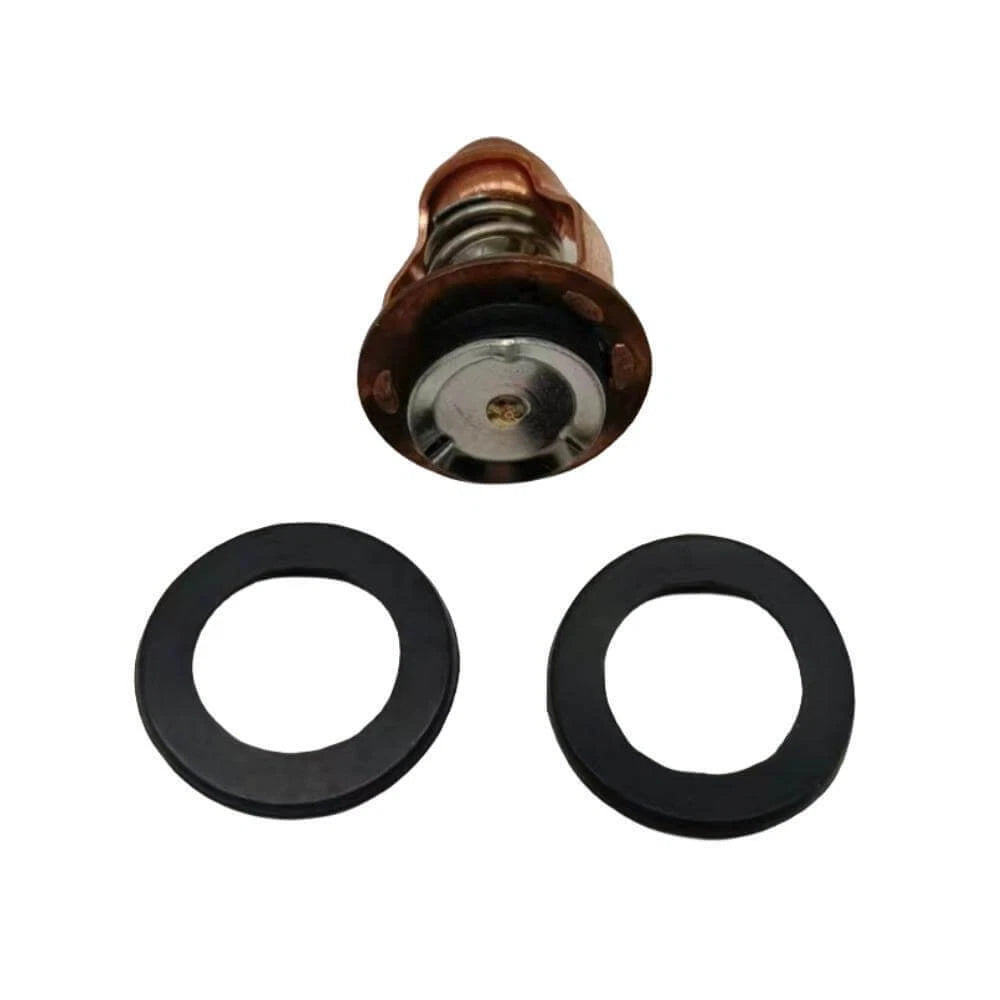 50° Outboard Thermostat for Yamaha F115 VZ200 VZ250 VZ225 (2000–2010) 68V-12411-00, 18-3525