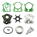 Water Pump Repair Kit for Yamaha F75 F80 F90 F100 (67F-W0078-00, 18-3451, 18-3409)
