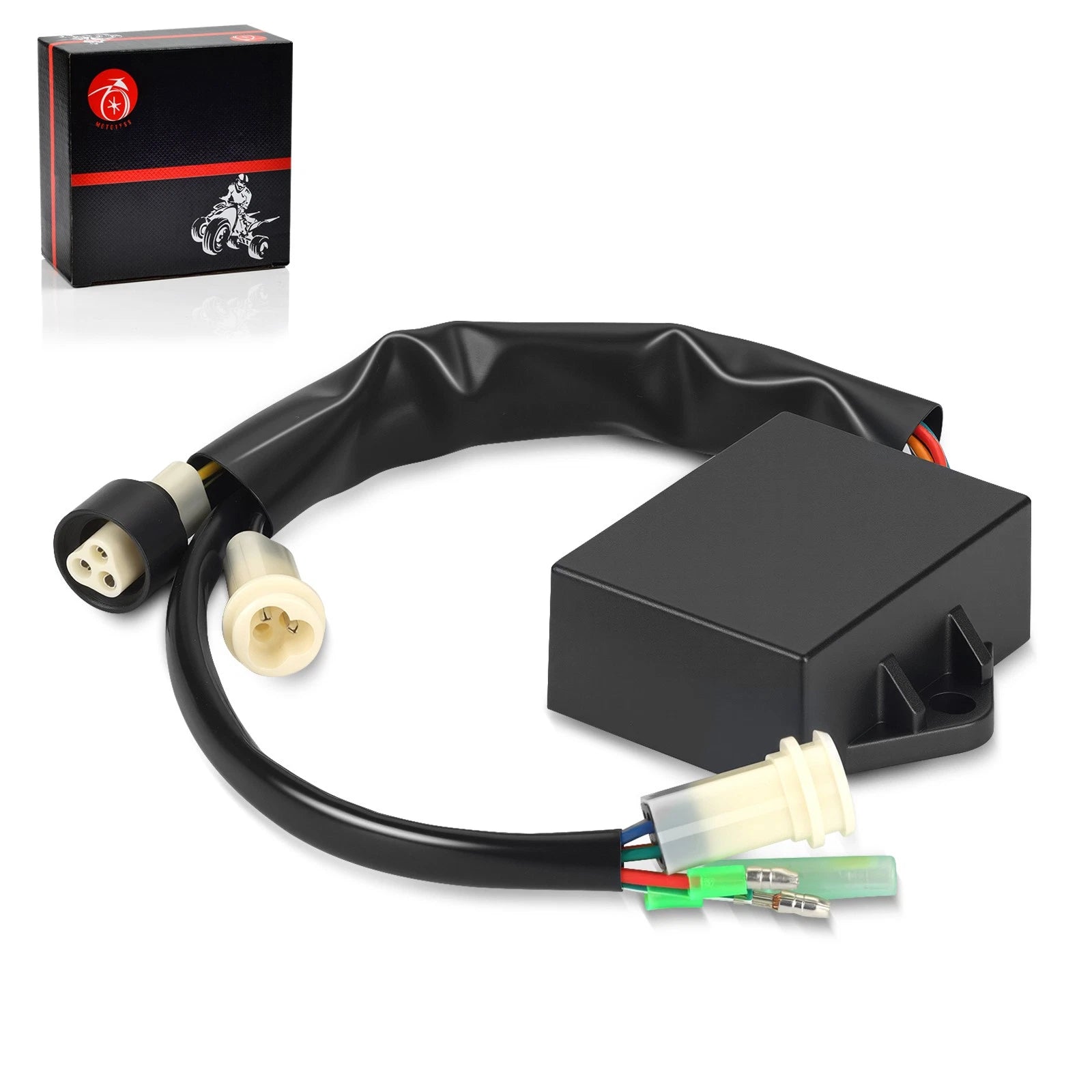 CDI Box for Yamaha Big Bear Moto-4 YFM350 (1998)