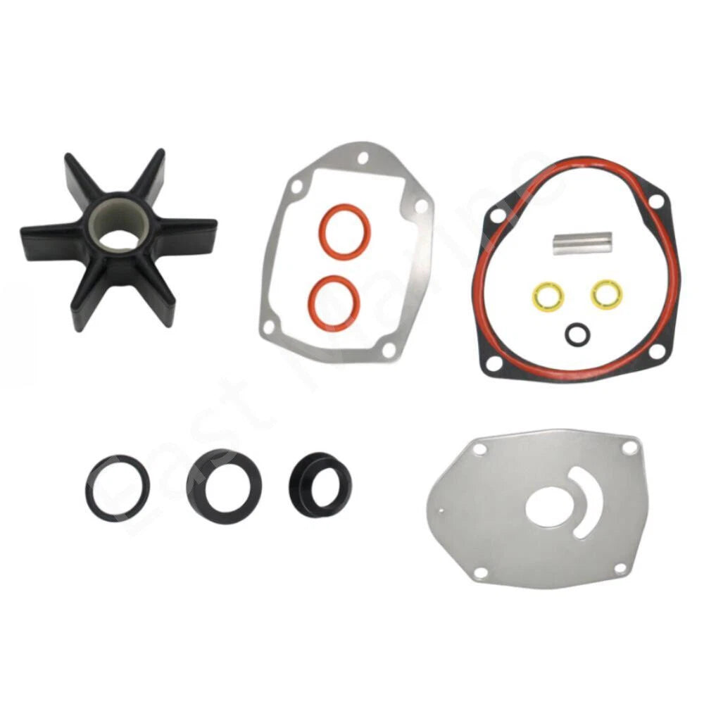 Water Pump Kit for Mercury Mariner 40-115 HP Outboards