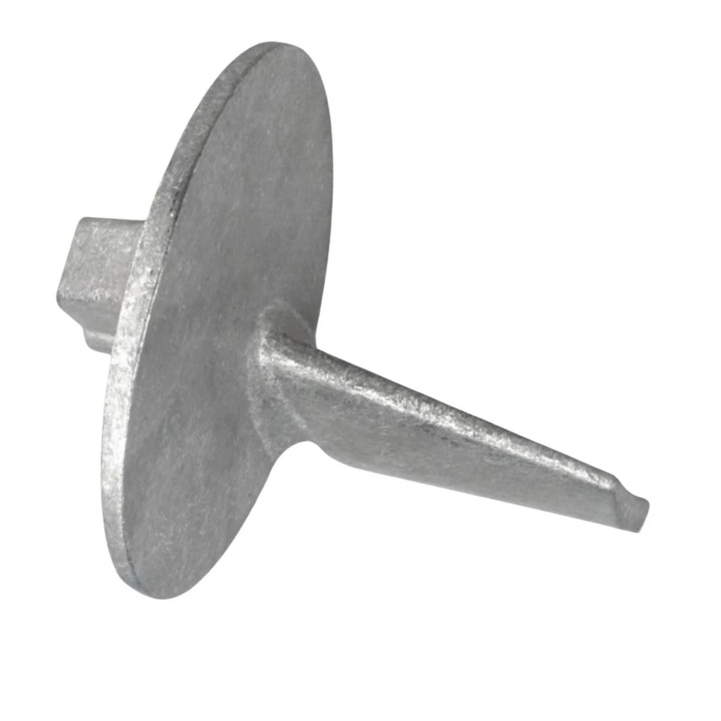 Trim Tab Aluminum Anode for MerCruiser Alpha Bravo (1997–Present) 97-822777Q1