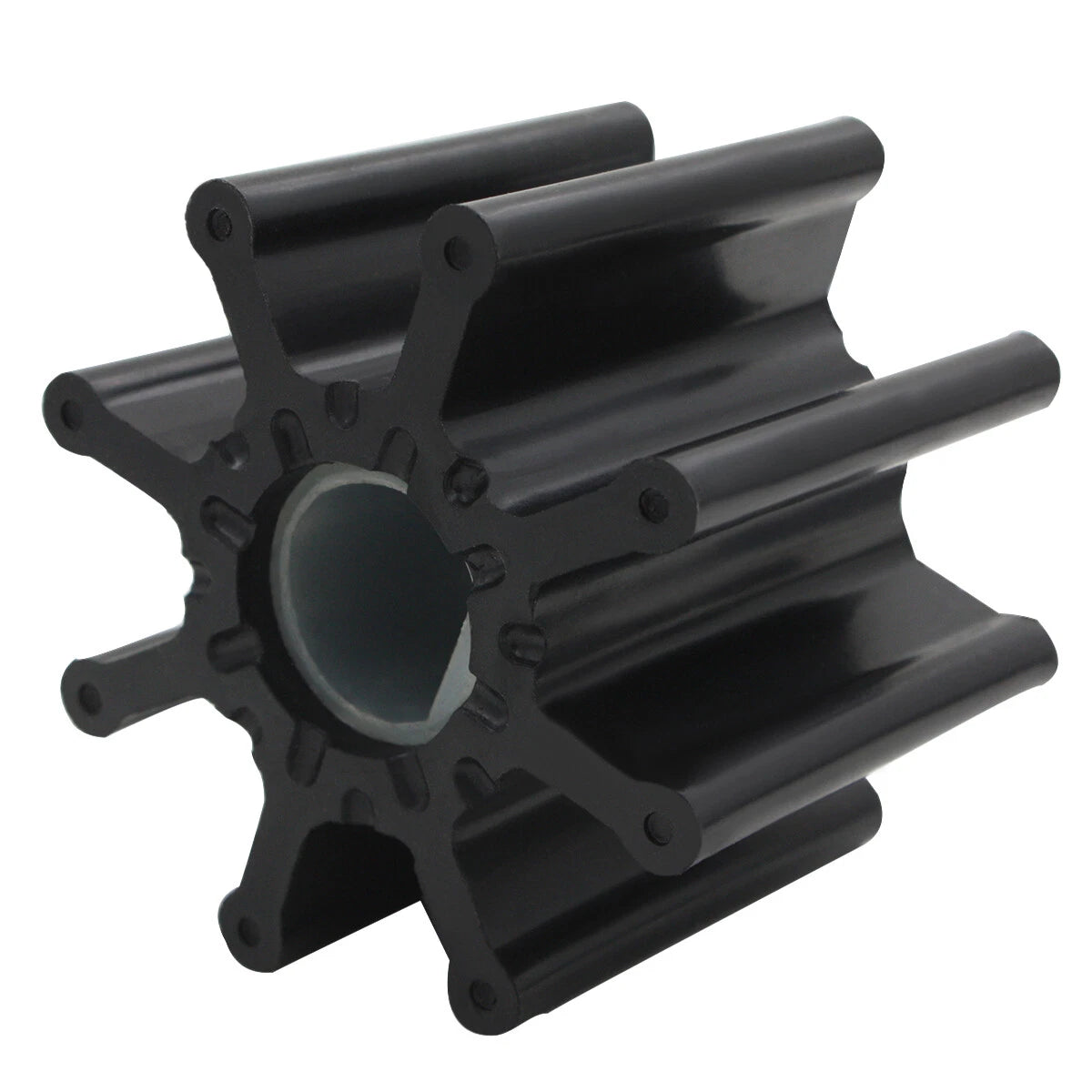 Marine Impeller for Sierra 18-3087, GLM 89740, Mallory 9-45375 (RHD)