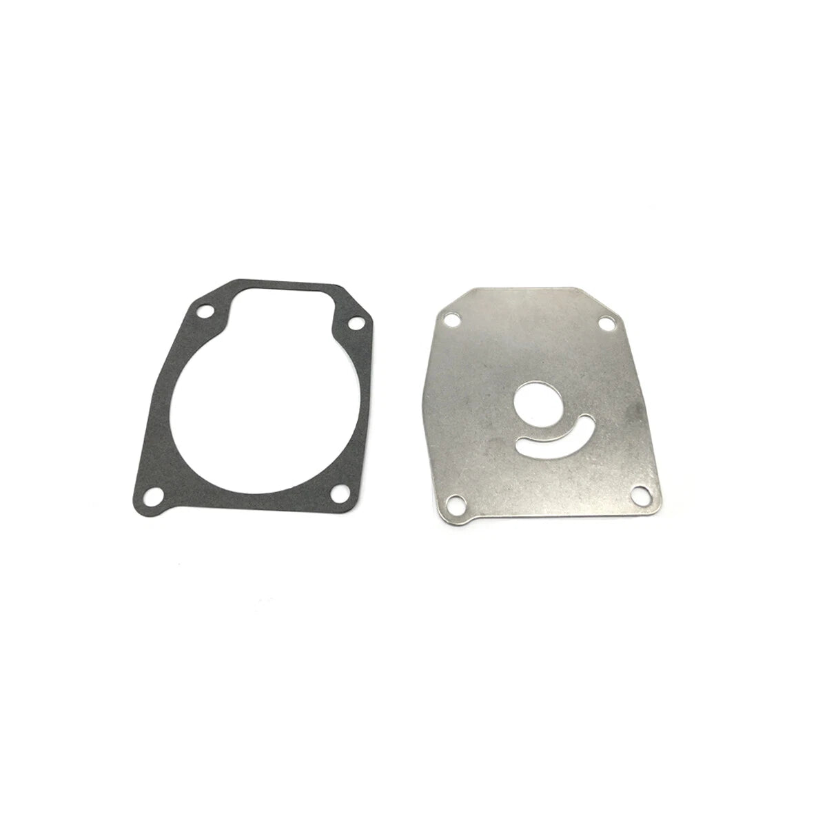 Water Pump Impeller Repair Kit for Johnson Evinrude OMC 60-75HP (432955, 438957)