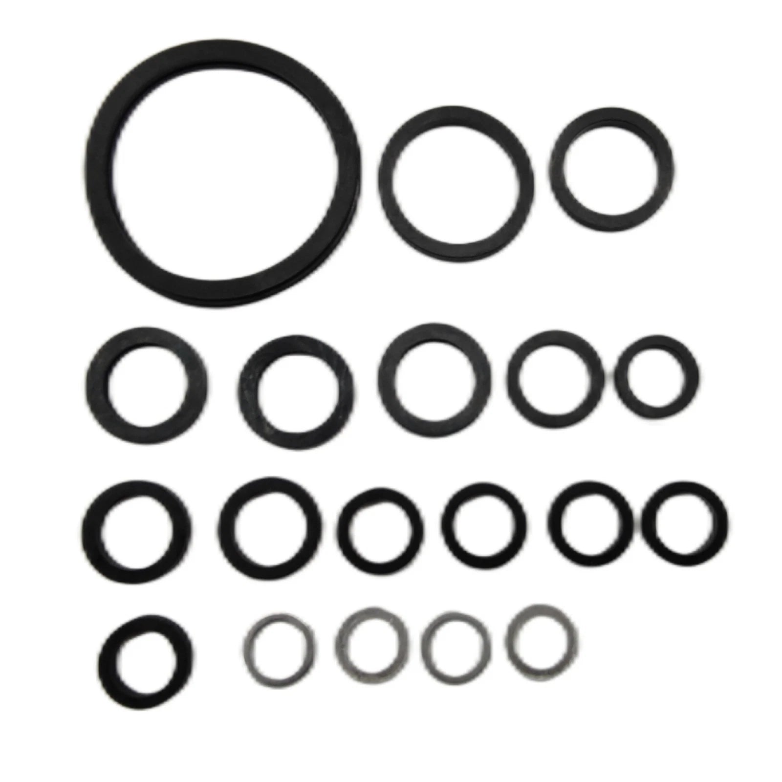 Head Gasket Set for Volvo Penta MB20 AQ130 (Replaces 876356, 121041)