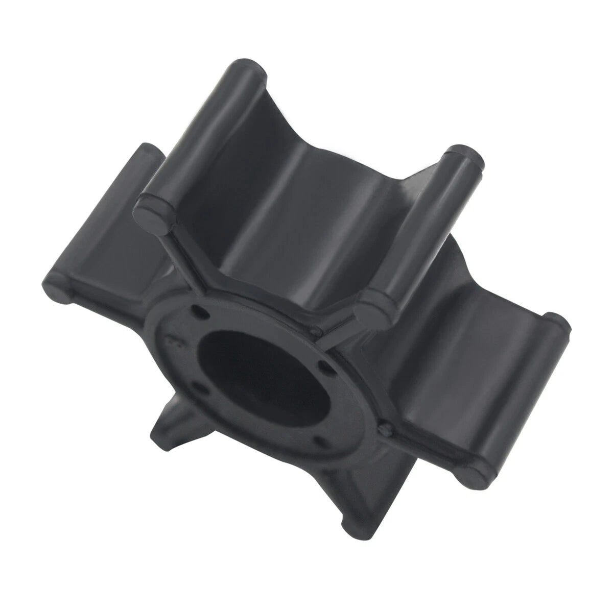 Water Pump Impeller for Yamaha F2.5 4-Stroke Outboard (2000–2023) 6L5-44352-00