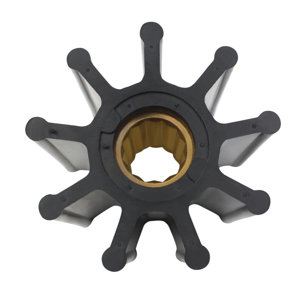 Johnson Water Pump for F8 F9 (09-802B) Flexible Impeller Neoprene