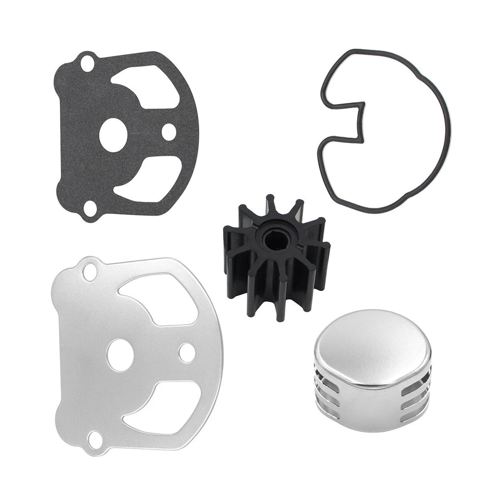 Water Pump Impeller Kit for Johnson Evinrude OMC Cobra Drives (1986–1993) 0984461