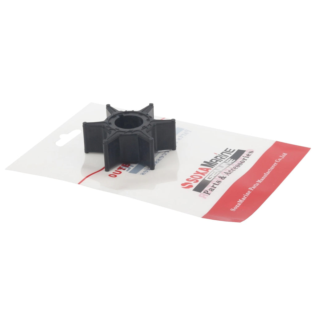 Water Pump Impeller for Yamaha Outboard 25-50HP (2-Stroke, 6H4-44352-02)