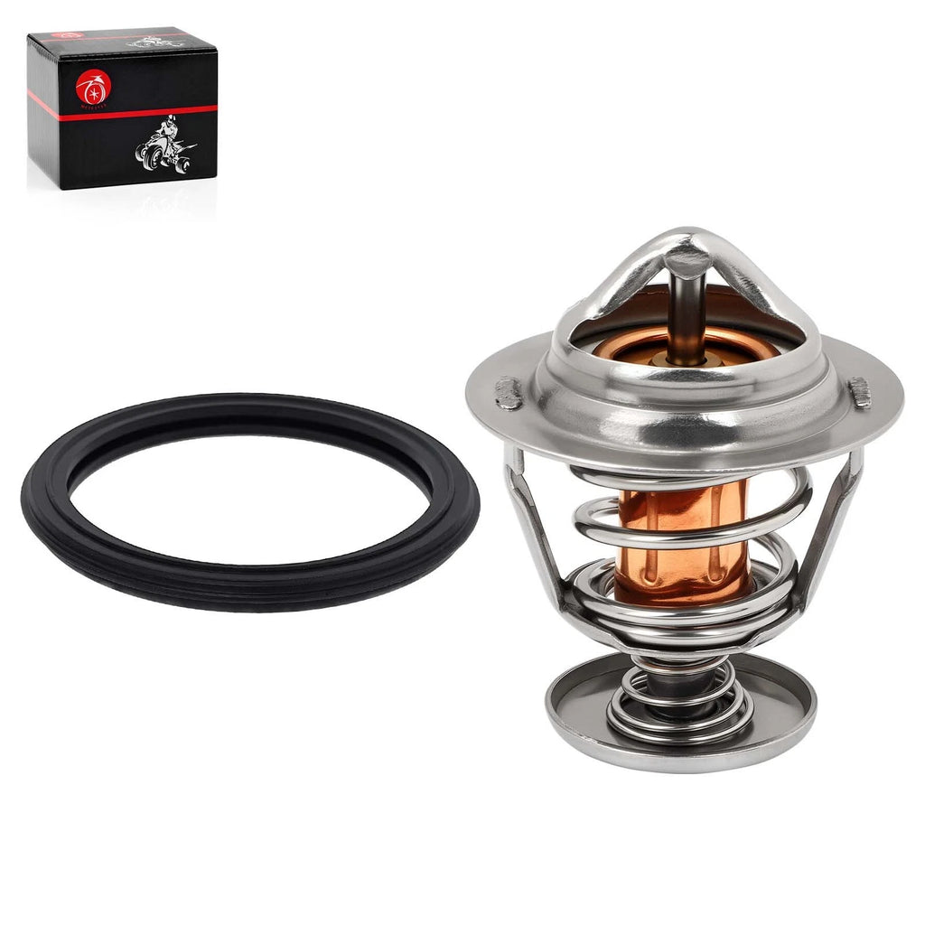 Thermostat w/ O-Ring for Honda Rancher 420, Foreman Rubicon 500, 520 (2007–2021)
