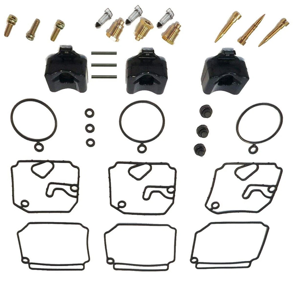 Carburetor Repair Kit for Yamaha Outboard 40hp (6H4-W0093-03-00)