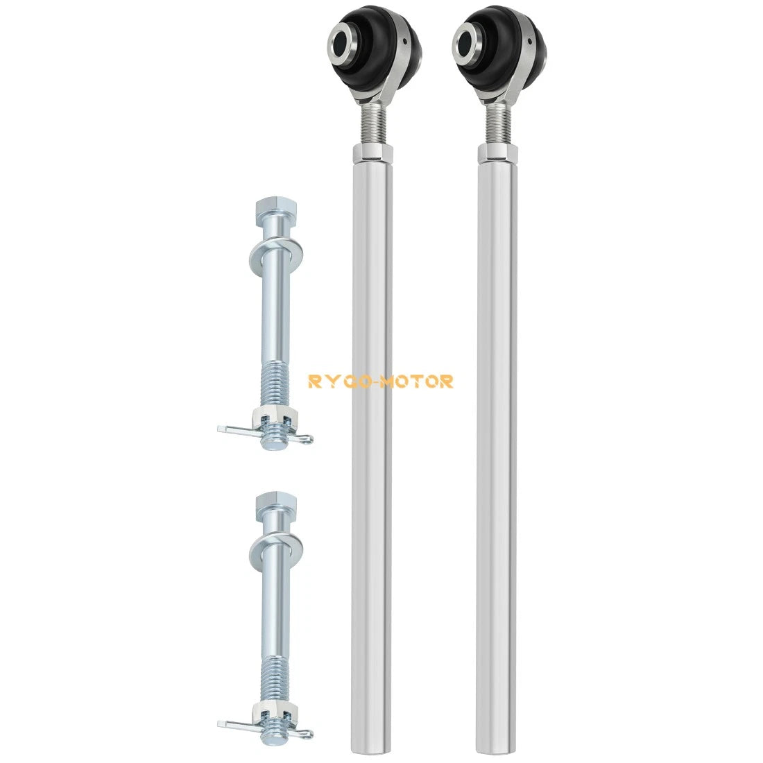 Heavy Duty Tie Rods & Ends Kit for Can-Am Maverick 1000R Turbo (2013–2018)