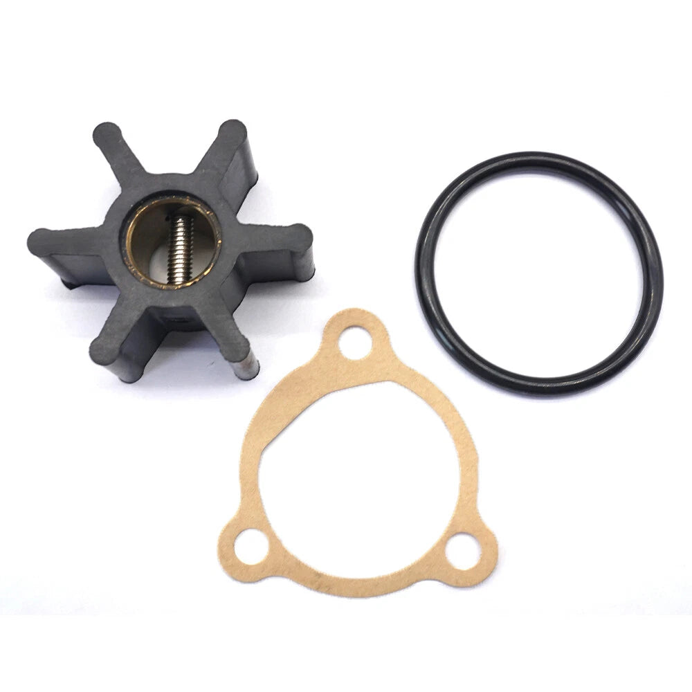 Impeller for Yanmar 1GM 1GM10 (128176-42071, 128170-42070, Jabsco 1411-0001)