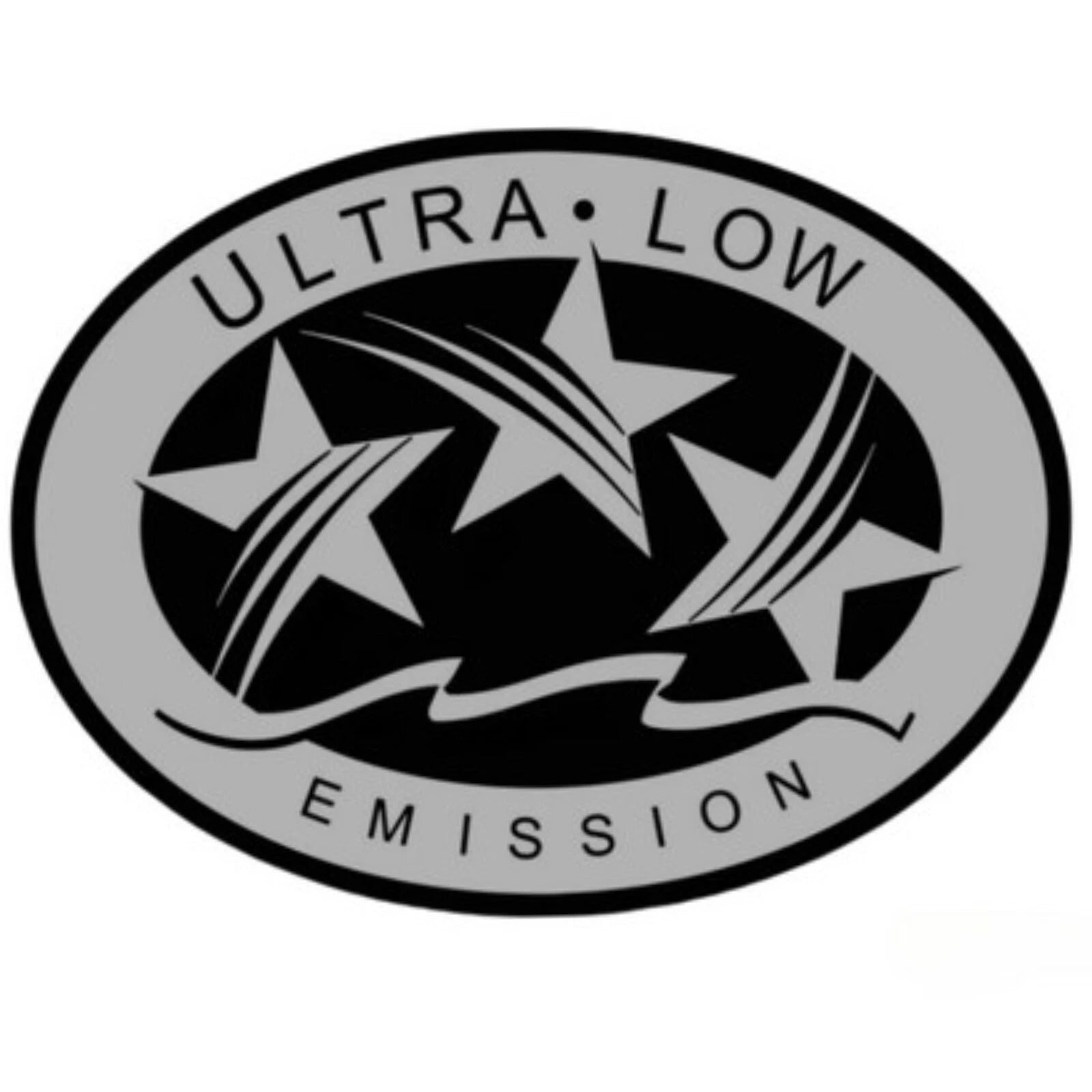 3 Star Ultra Low Emission Sticker Decal for Sea-Doo/Mercury/Honda (N/A)